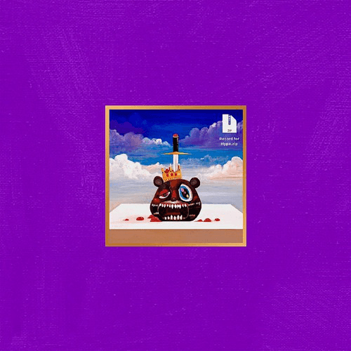 Throw My Money Everywhere cover art